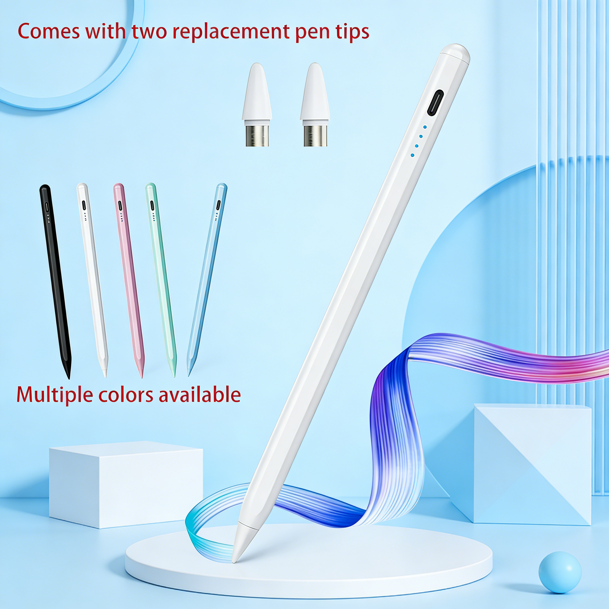 Laptop Accessories Brand - Universal Stylus For Android Ios Windows