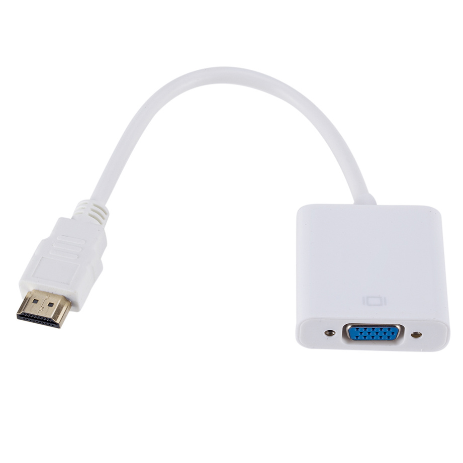 1080P HDMI-compatible To VGA A – Hdmi Vga Adapter Bewertung und Preis