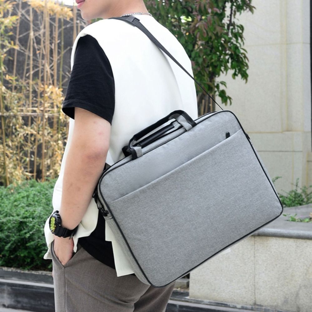 Large Capacity Laptop Bag Shoc – Laptop Accessories Travel Case Bewertung und Preis