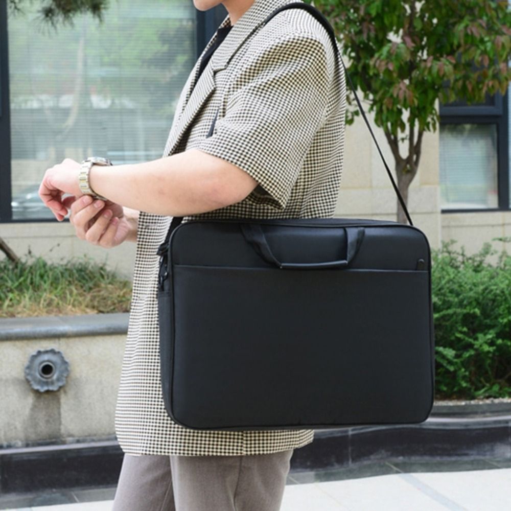 Large Capacity Laptop Bag Shoc – Laptop Accessories Travel Case Bewertung und Preis