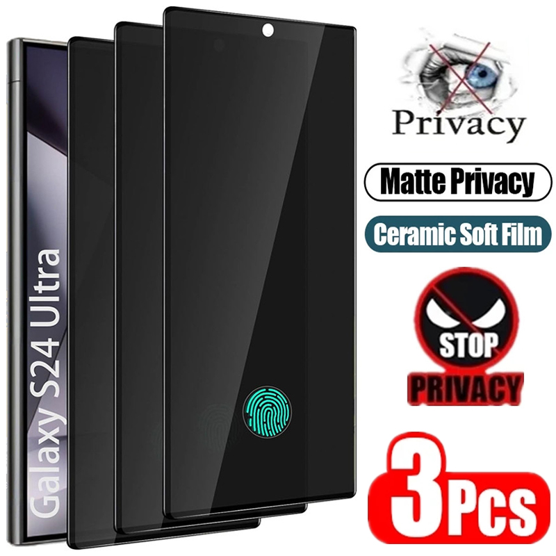 3Pcs Matte Ceramic Privacy Scr – Privacy Screen Filter Bewertung und Preis