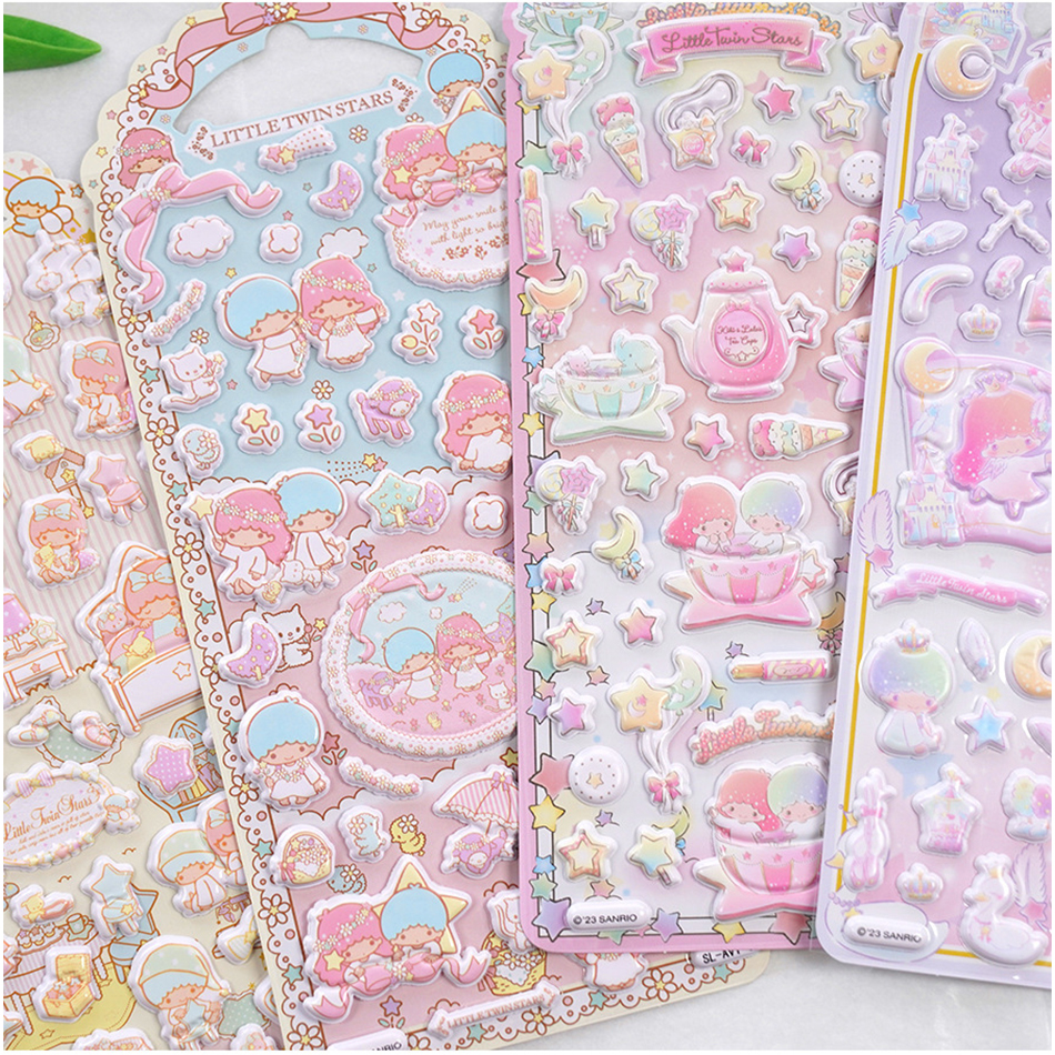 4Style 3D Gemini Stickers Good – Laptop Accessories Aesthetic Bewertung und Preis