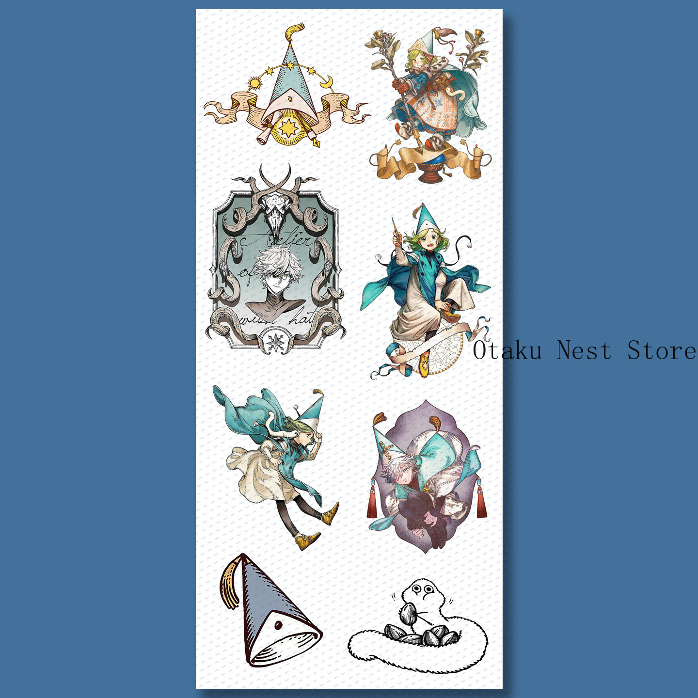 Anime Witch Hat Atelier Coco Q – Laptop Accessory Bewertung und Preis