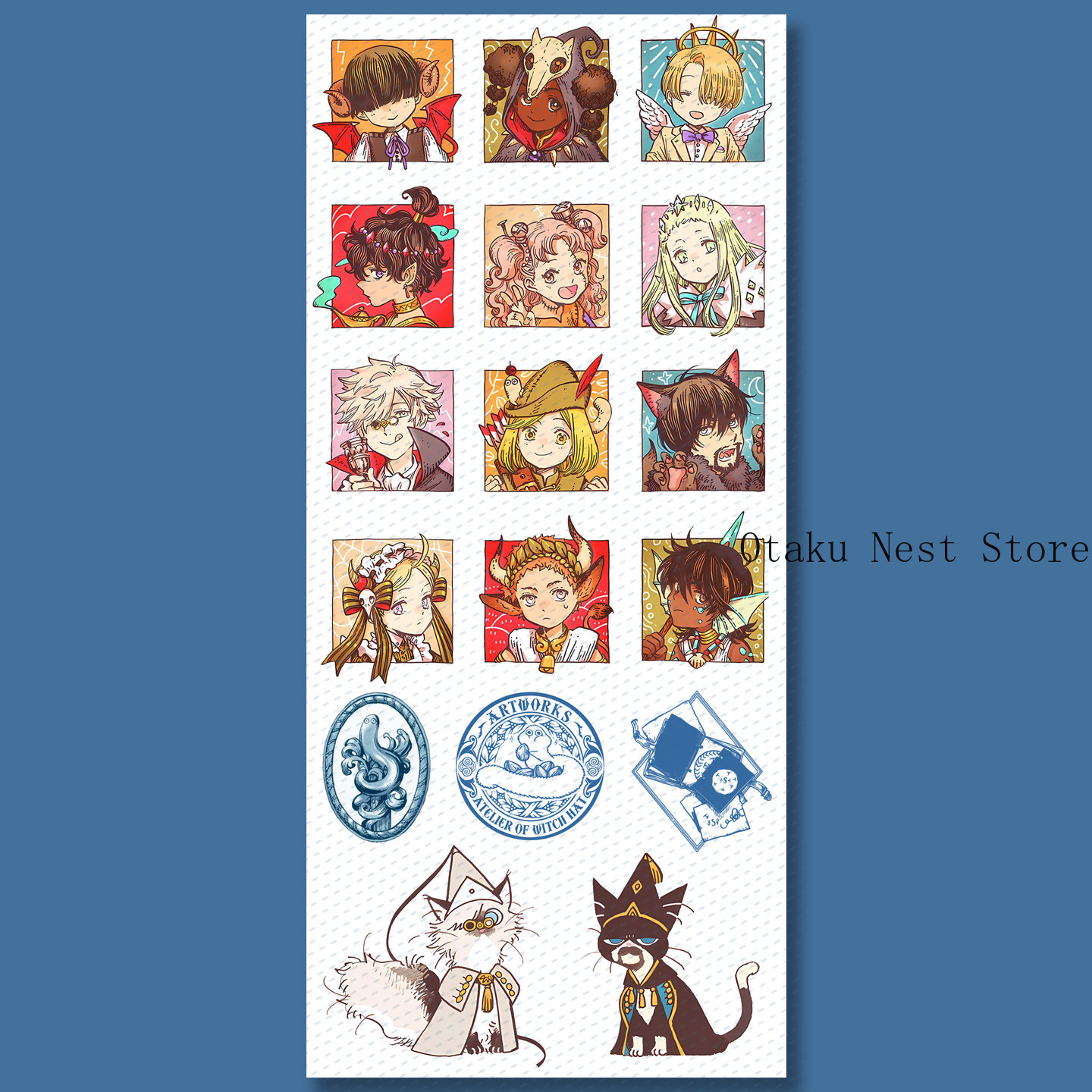Anime Witch Hat Atelier Coco Q – Laptop Accessory Bewertung und Preis