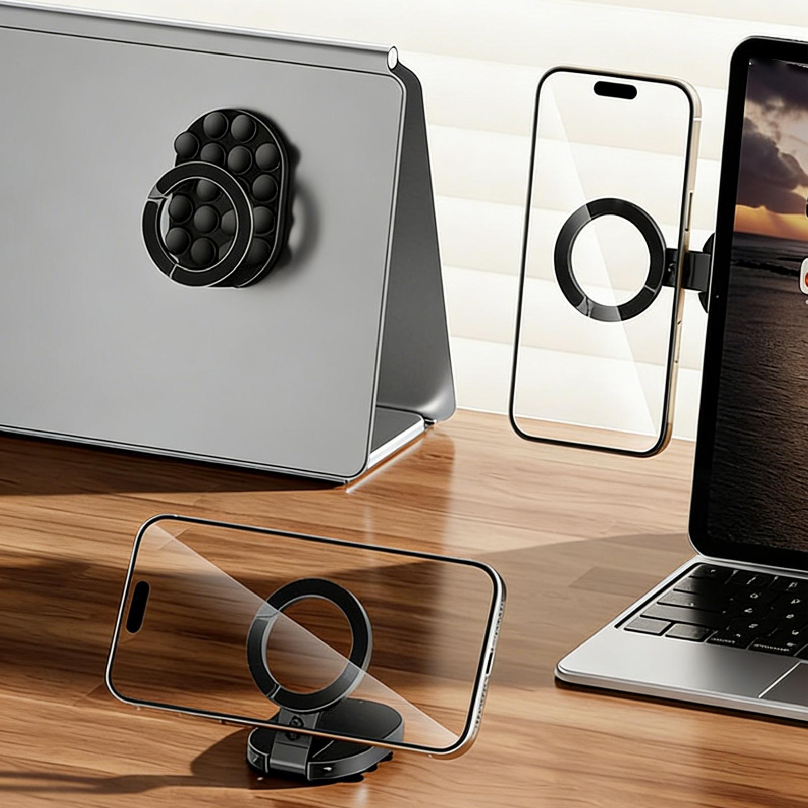 Magnetic Smartphone Desktop St – Laptop Accessories Women Bewertung und Preis