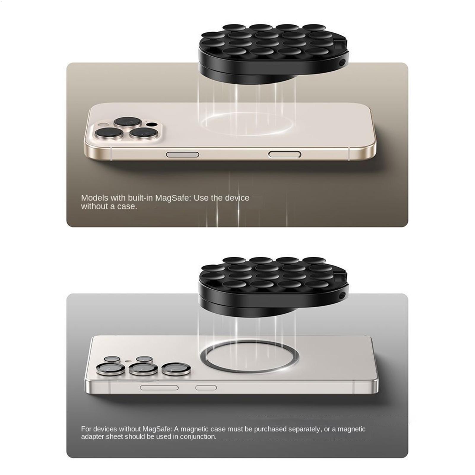 Magnetic Smartphone Desktop St – Laptop Accessories Women Bewertung und Preis