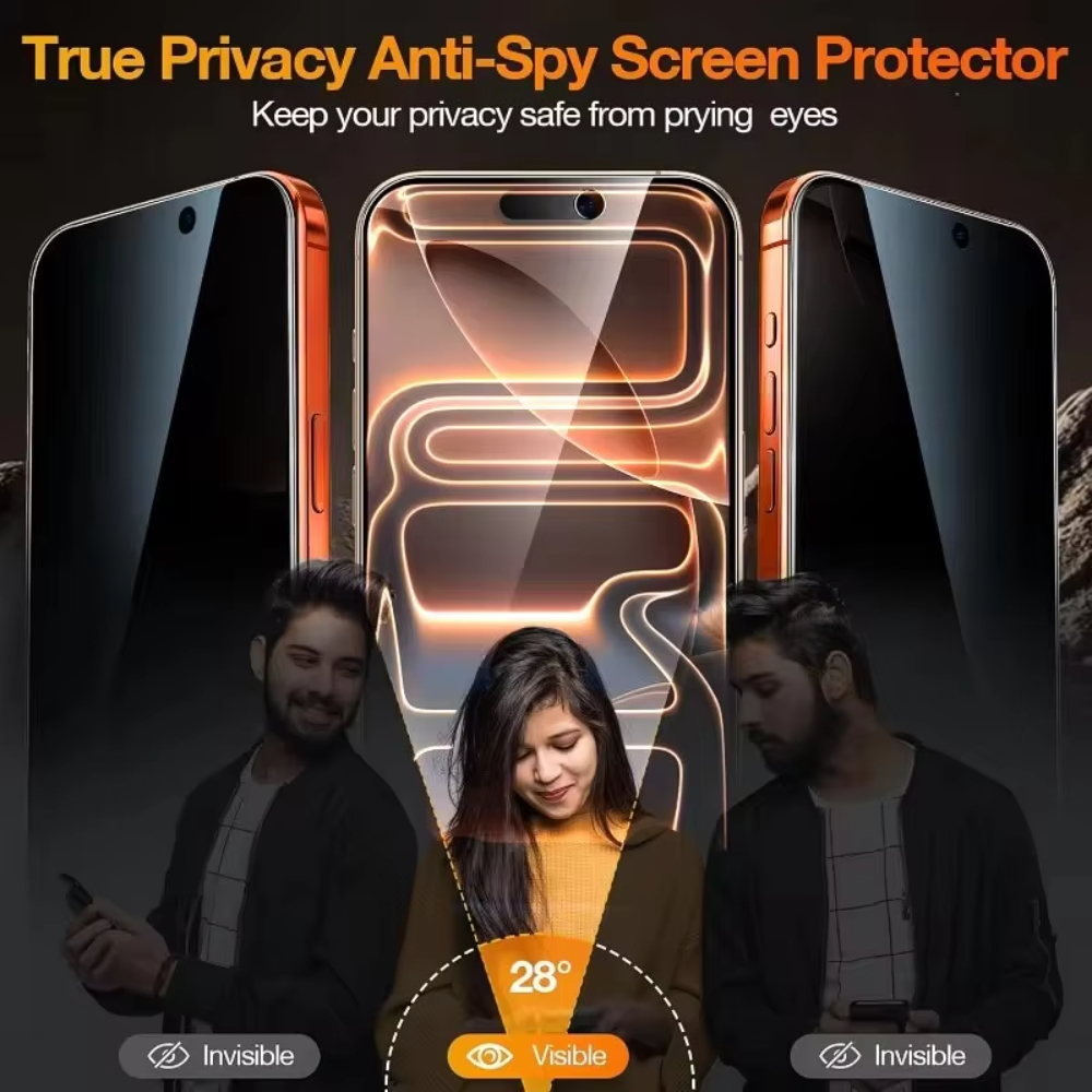 5PCS Privacy Screen Protector  – Privacy Screen Filter Bewertung und Preis