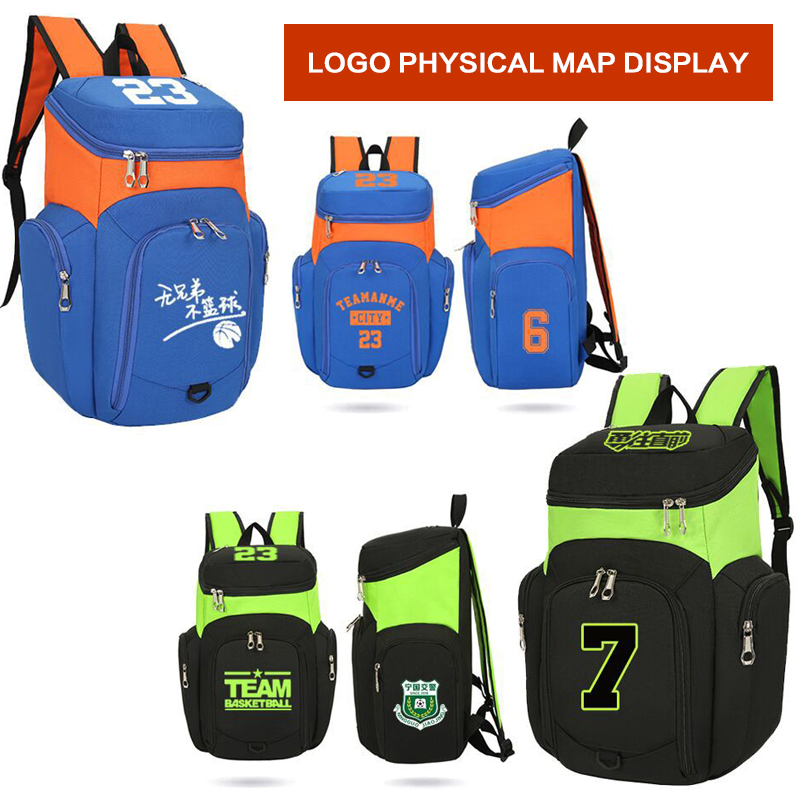 Basketball Backpack with Logo  – Laptop Accessories Women Bewertung und Preis