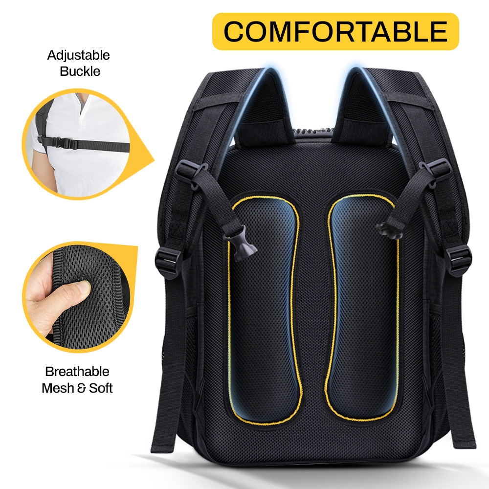 Tool Backpack, Multi-Pocket El – Laptop Accessories Organizer Bag Bewertung und Preis