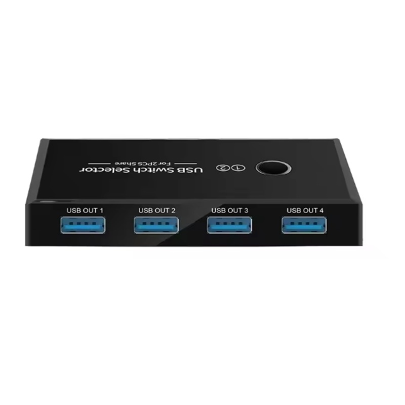 USB 3.0 2.0 KVM Switch 2 Input – Laptop Accessories Women Bewertung und Preis