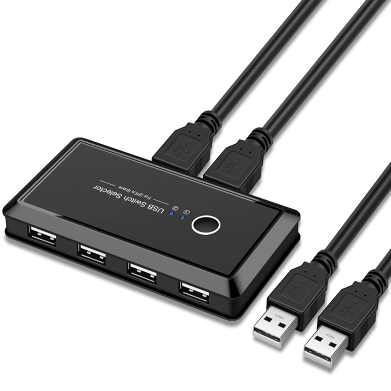 USB 3.0 2.0 KVM Switch 2 Input – Laptop Accessories Women Bewertung und Preis