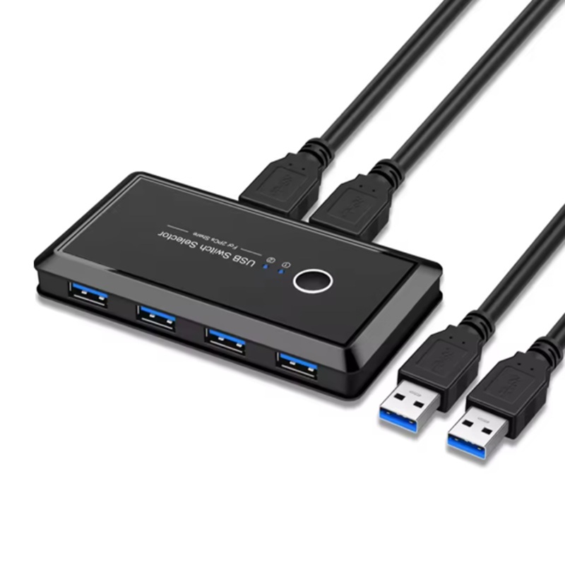 USB 3.0 2.0 KVM Switch 2 Input – Laptop Accessories Women Bewertung und Preis