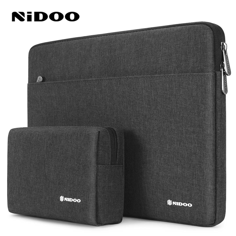 NIDOO Waterproof Laptop Sleeve – Laptop Accessories Organizer Bag Bewertung und Preis