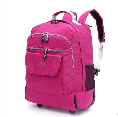 18 Inch Wheeled Backpacks for  – Laptop Accessories Organizer Bag Bewertung und Preis