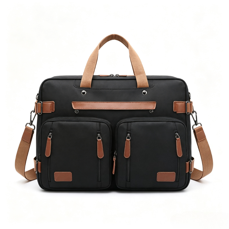 3-in-1 Convertible Laptop Back – Laptop Accessories Organizer Bag Bewertung und Preis