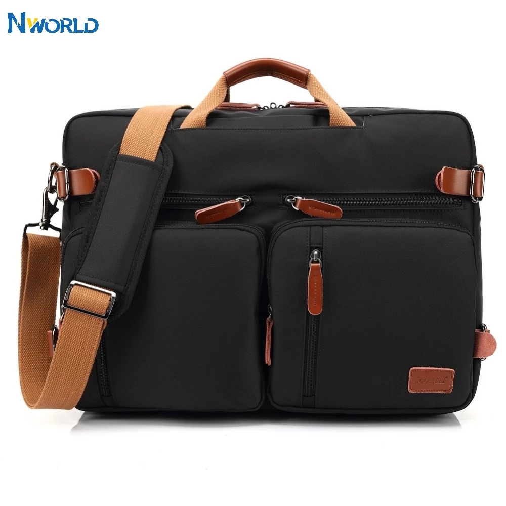 3-in-1 Convertible Laptop Back – Laptop Accessories Organizer Bag Bewertung und Preis