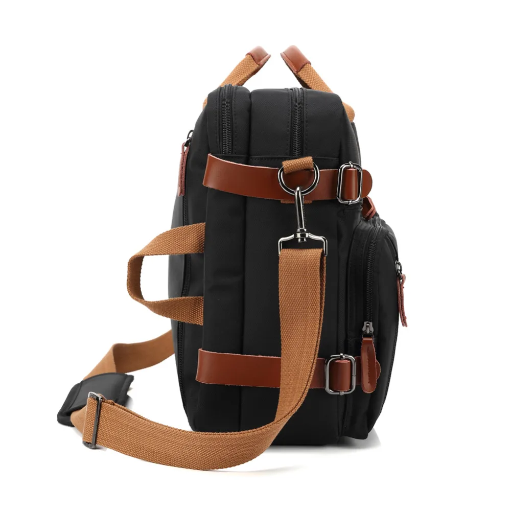 3-in-1 Convertible Laptop Back – Laptop Accessories Organizer Bag Bewertung und Preis