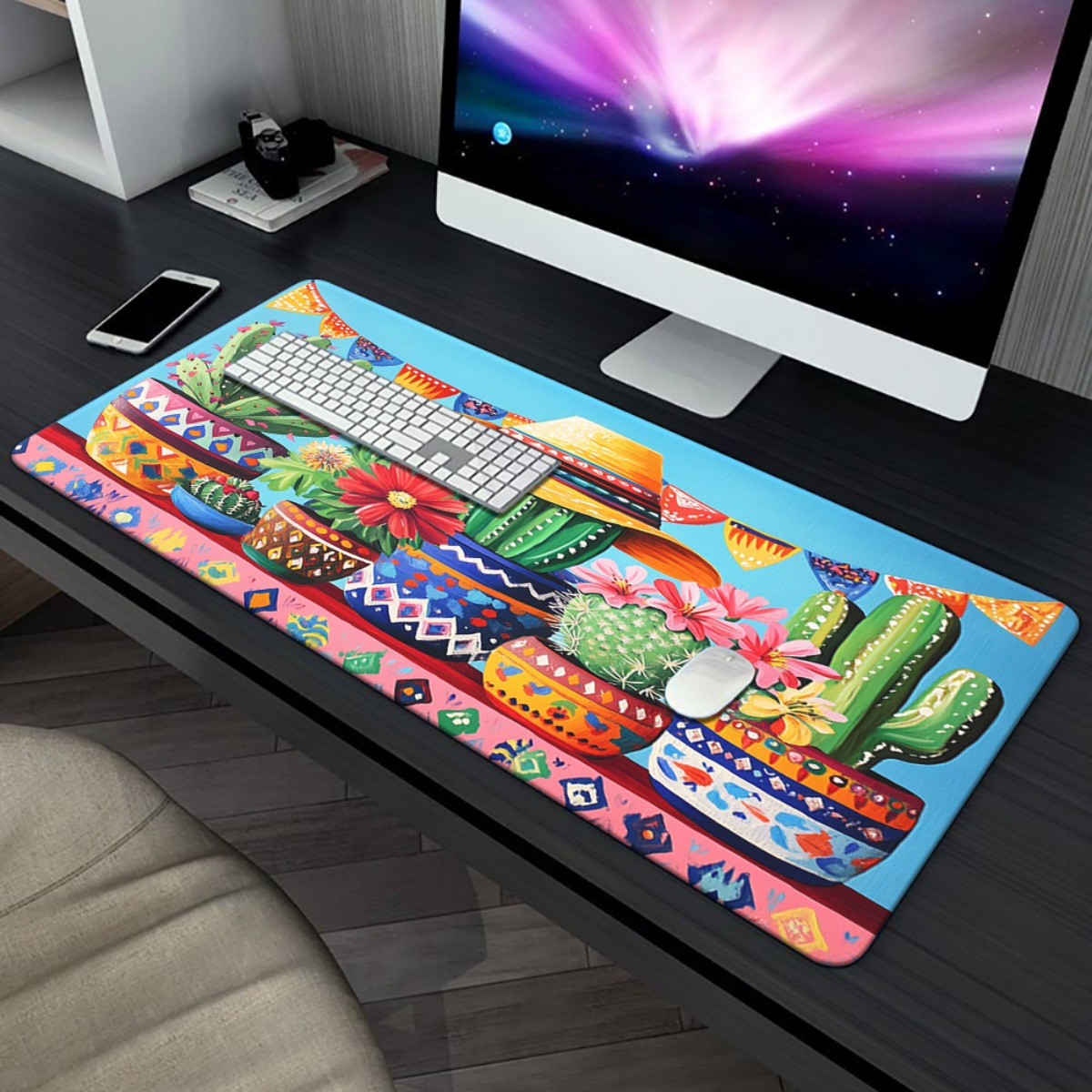 Brand Cactus Mouse Pad Gaming  – Laptop Accessories Brand Bewertung und Preis