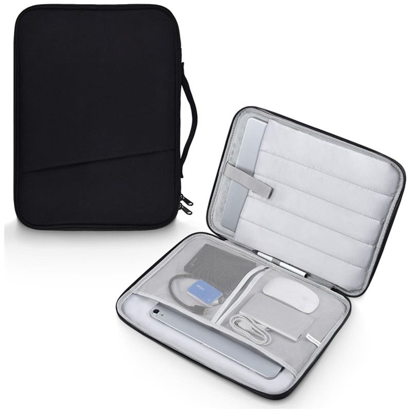 Waterproof Shockproof Laptop H – Laptop Accessories Organizer Bag Bewertung und Preis
