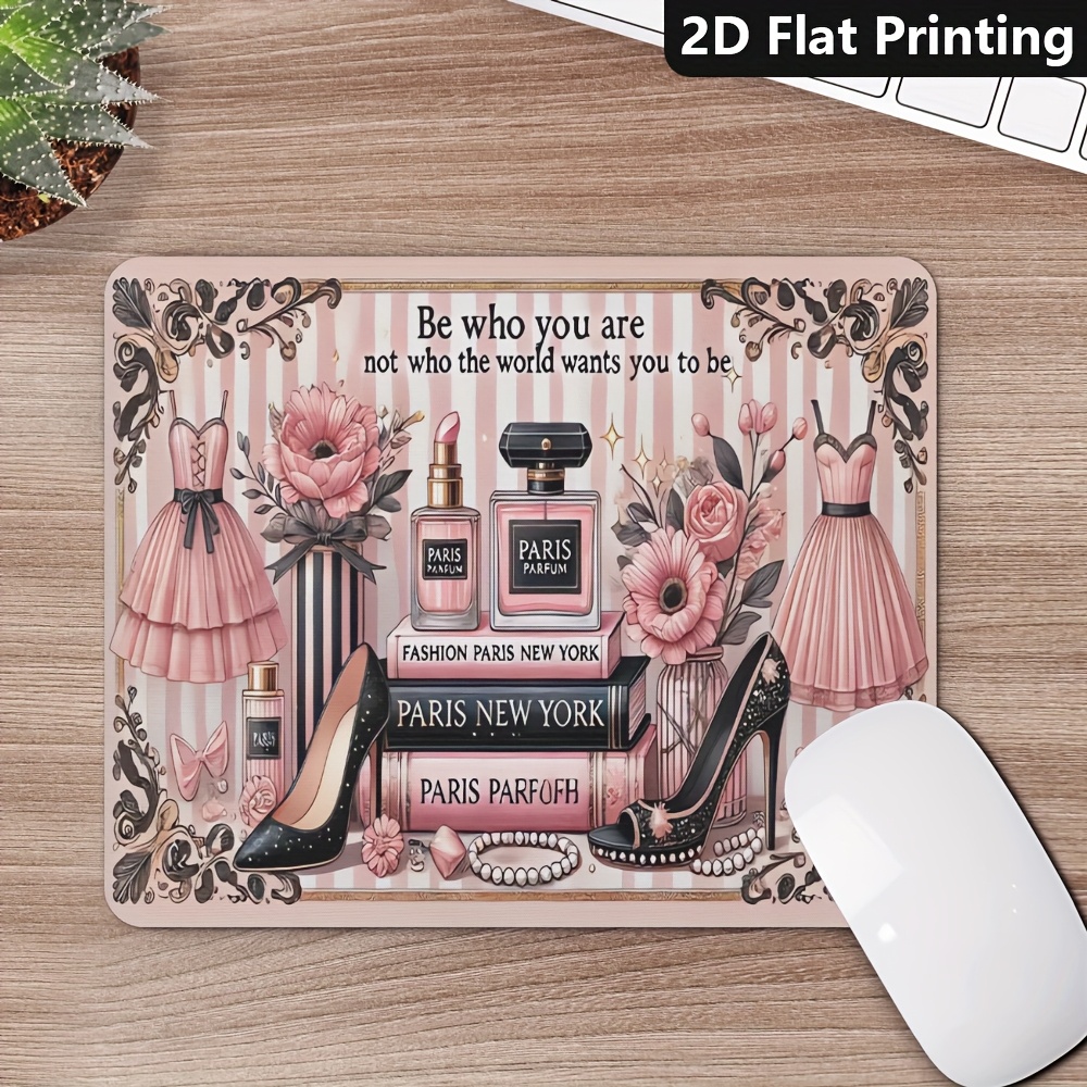 Brand Paris NY Mouse Pad Iron  – Laptop Accessories Brand Bewertung und Preis