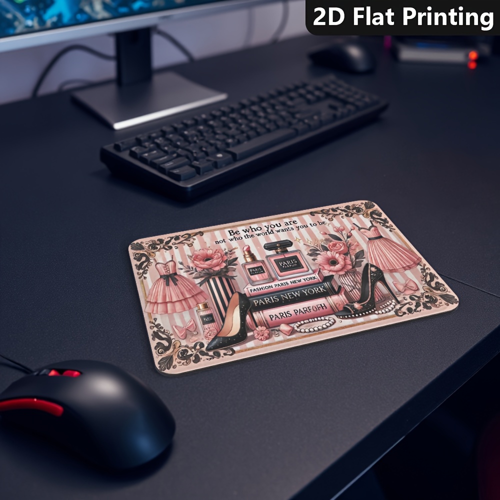 Brand Paris NY Mouse Pad Iron  – Laptop Accessories Brand Bewertung und Preis