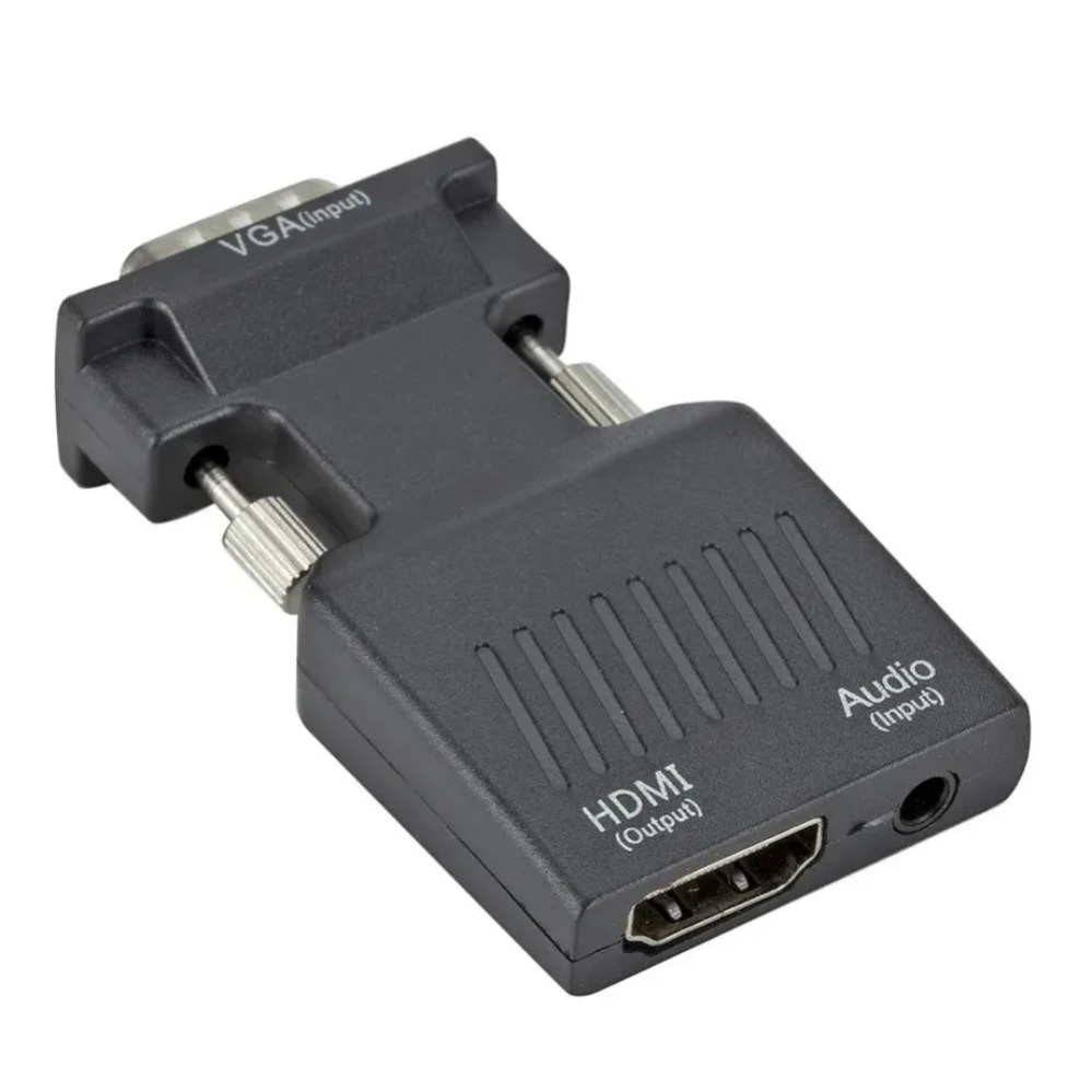 PzzPss VGA to HDMI-compatible  – Hdmi Vga Adapter Bewertung und Preis