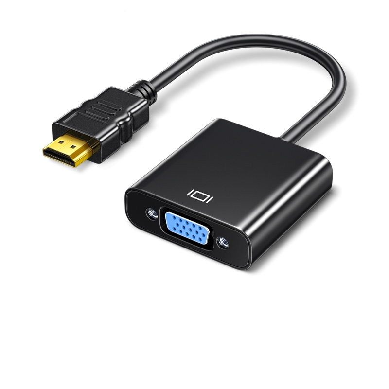 DT-2903 1080P Hdmi Male to Vga – Hdmi Vga Adapter Bewertung und Preis