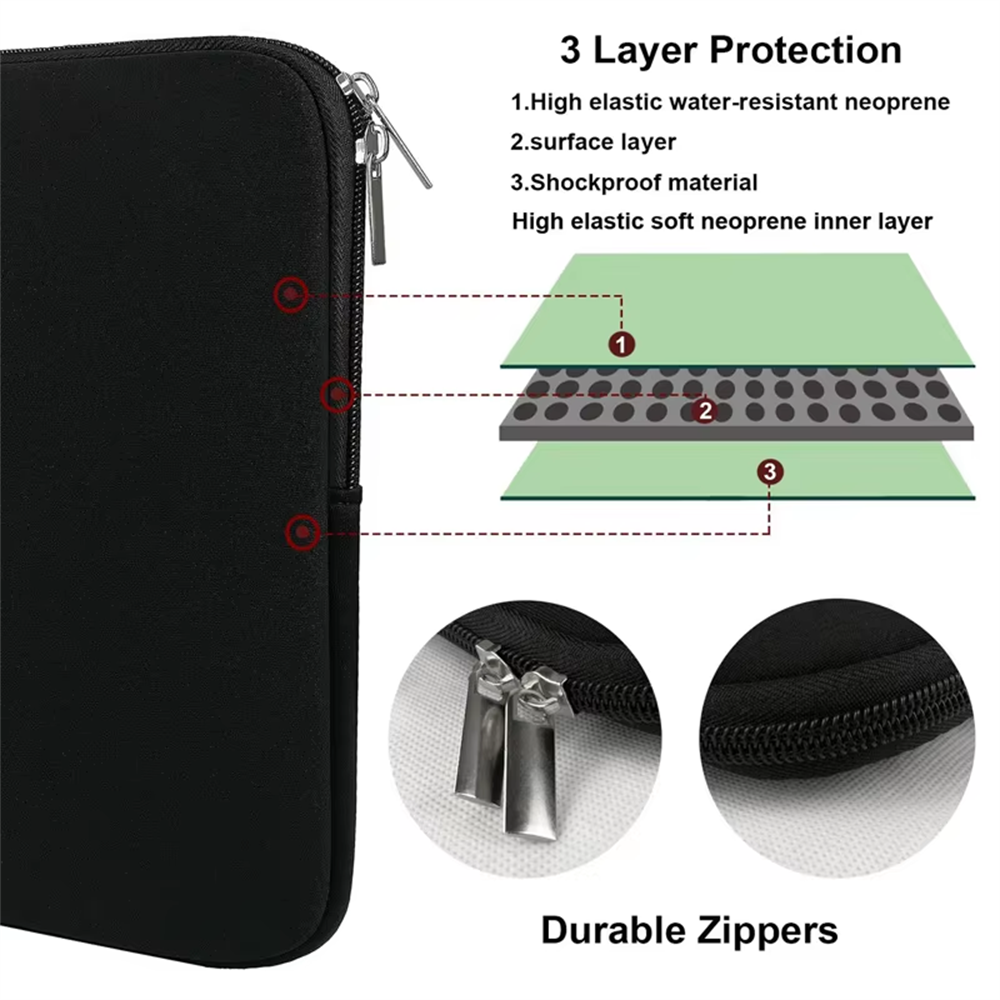 Laptop Bag Sleeve Notebook Cas – Laptop Accessories Travel Case Bewertung und Preis