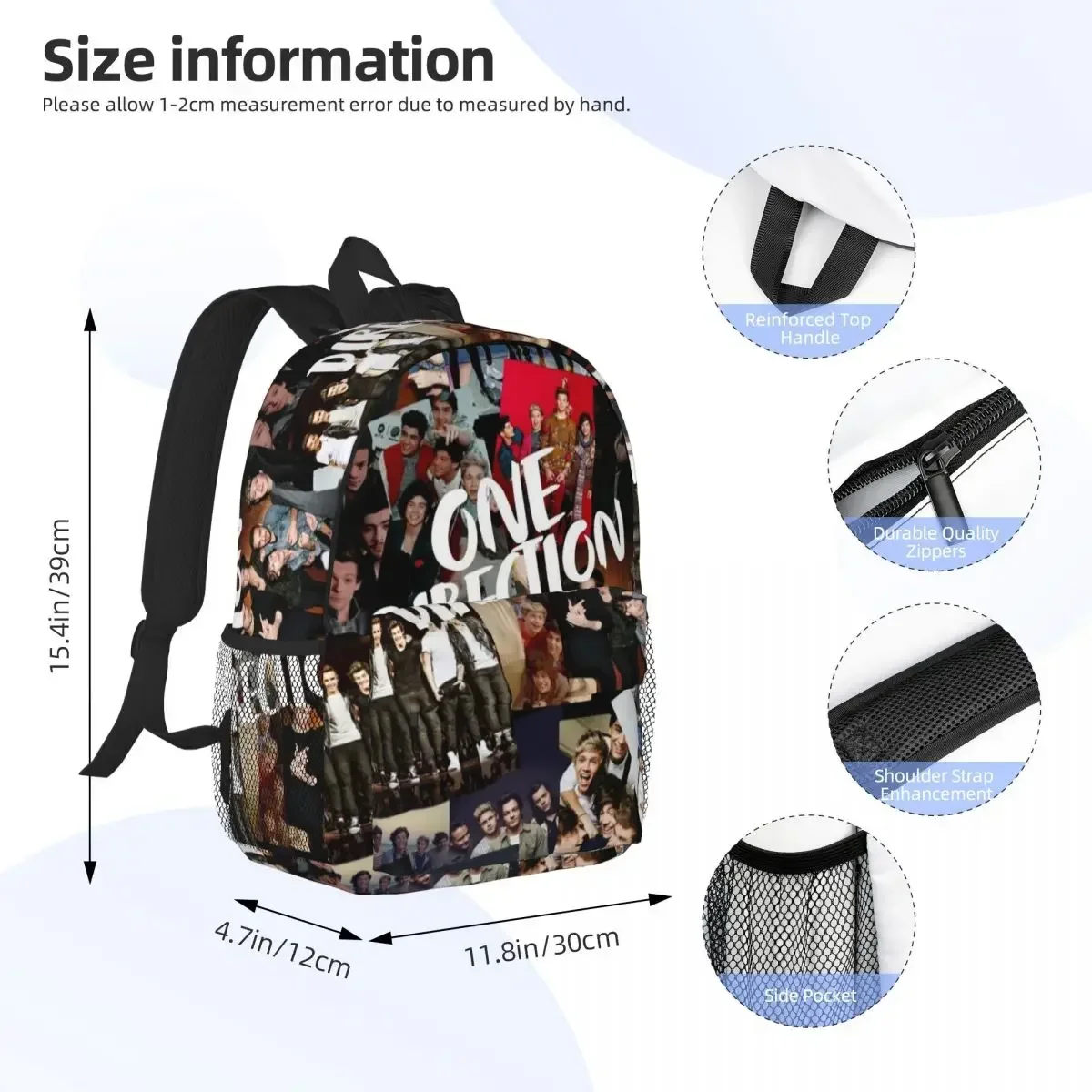 O-One-S D-Direction-S Backpack – Laptop Accessories Women Bewertung und Preis