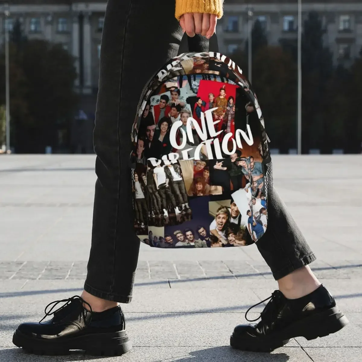 O-One-S D-Direction-S Backpack – Laptop Accessories Women Bewertung und Preis