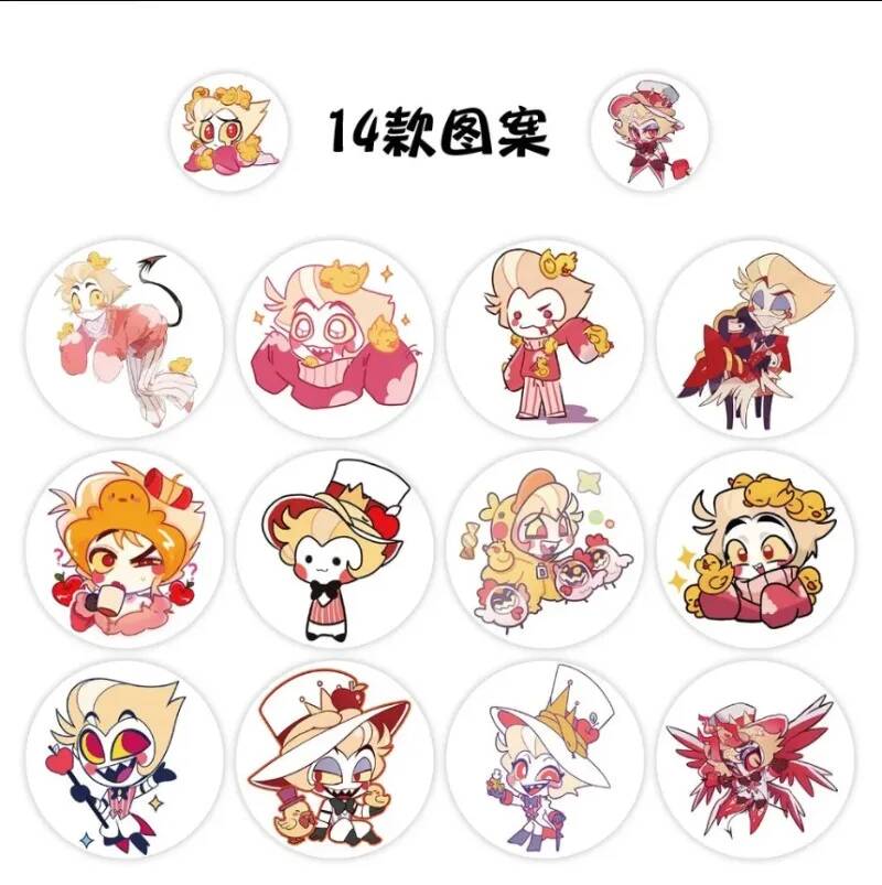 500Pc/Roll Cartoon Sticker Cir – Laptop Accessory Bewertung und Preis