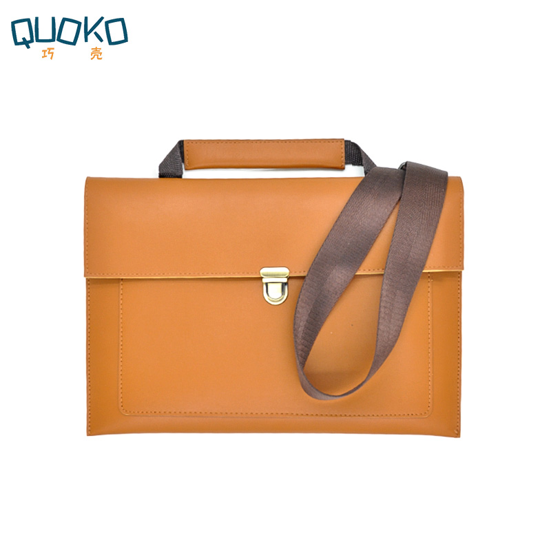 PU Leather women Laptop Bag No – Laptop Accessories Organizer Bag Bewertung und Preis