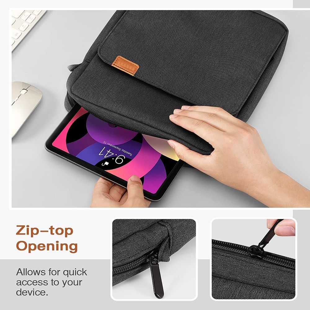 9/11/13.3 inch Tablet Sleeve C – Laptop Accessories Travel Case Bewertung und Preis