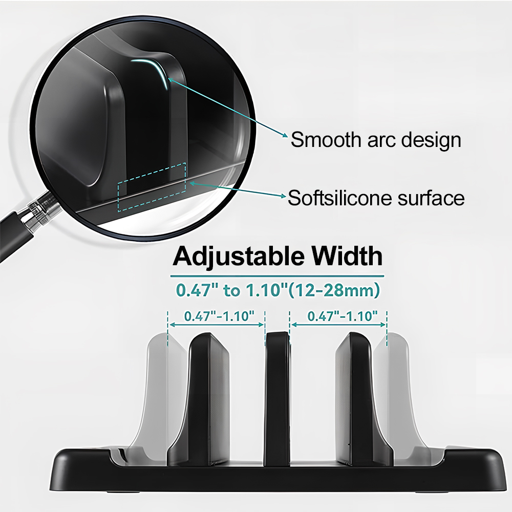 Office ABS  Laptop Stand Verti – Laptop Accessory Bewertung und Preis