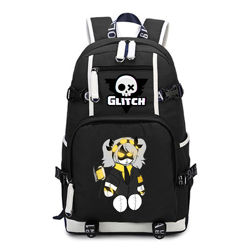 Anime Murder Drones Backpack T – Laptop Accessories Women Bewertung und Preis