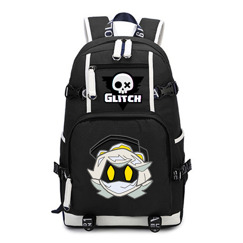 Anime Murder Drones Backpack T – Laptop Accessories Women Bewertung und Preis