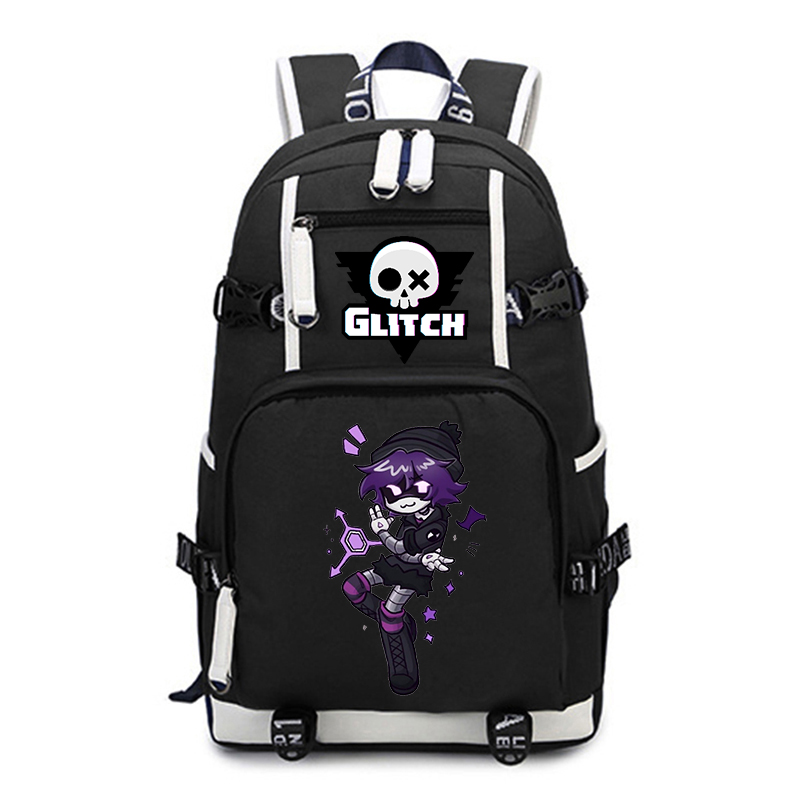 Anime Murder Drones Backpack T – Laptop Accessories Women Bewertung und Preis