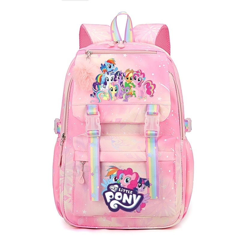 My Little Pony Backpacks Leisu – Laptop Accessories Women Bewertung und Preis