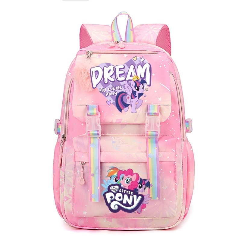My Little Pony Backpacks Leisu – Laptop Accessories Women Bewertung und Preis
