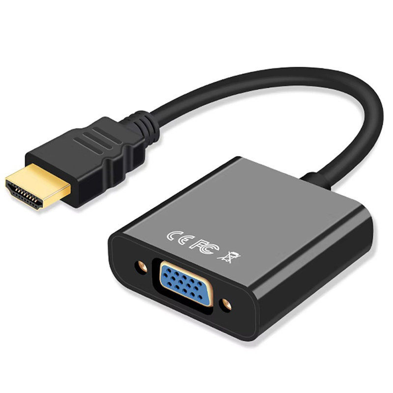 Audio Power Port HDMI-compatib – Hdmi Vga Adapter Bewertung und Preis