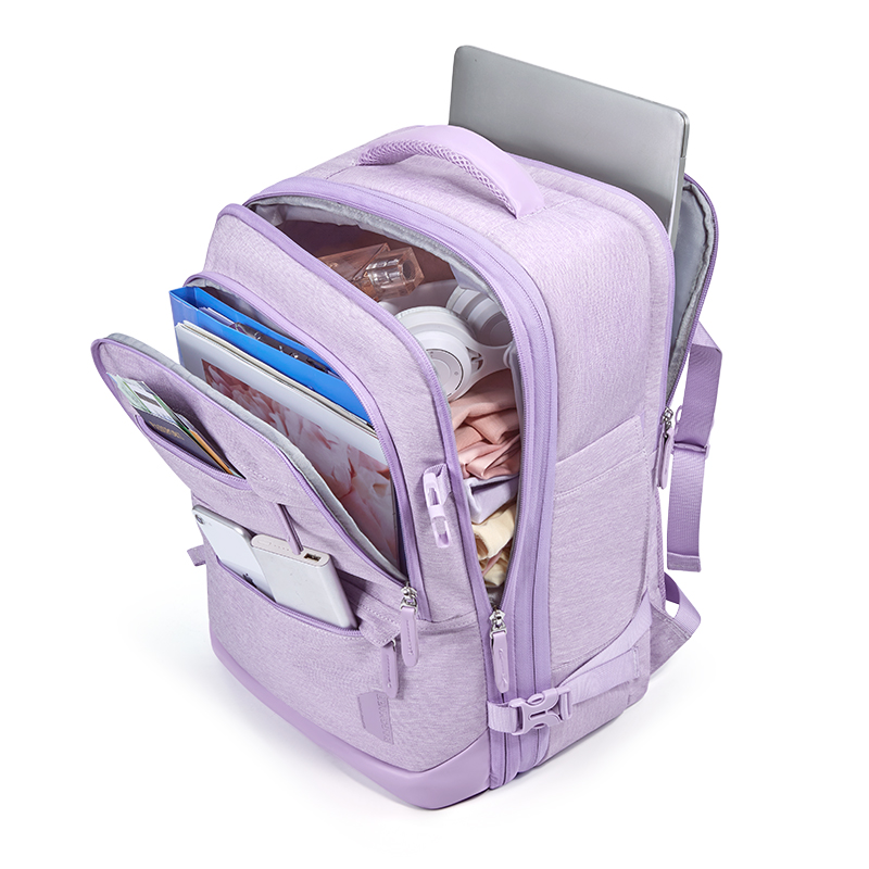 BAGSMART 4PCS Travel Backpack  – Laptop Accessories Women Bewertung und Preis