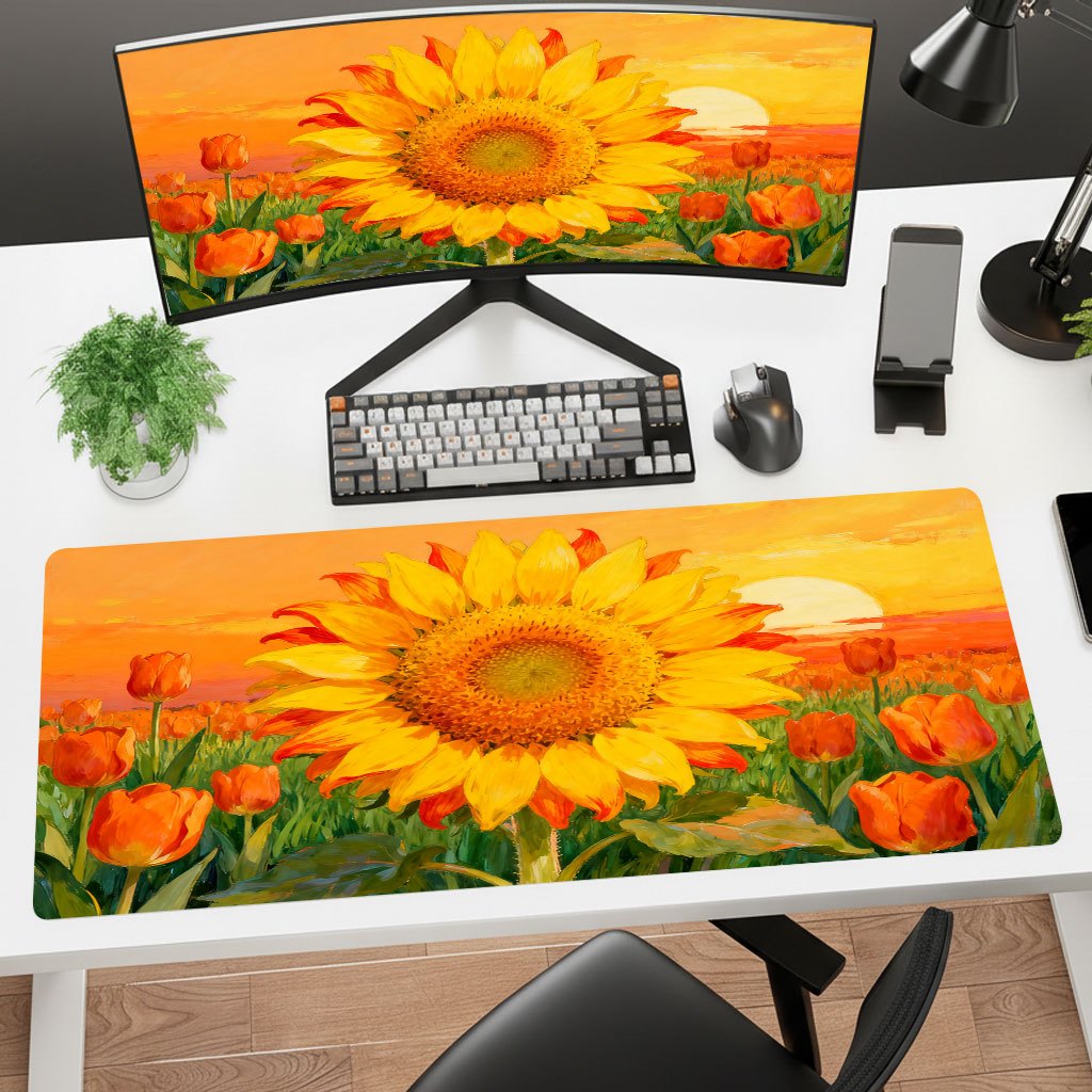 Brand Yellow Sunflower Mouse P – Laptop Accessories Brand Bewertung und Preis