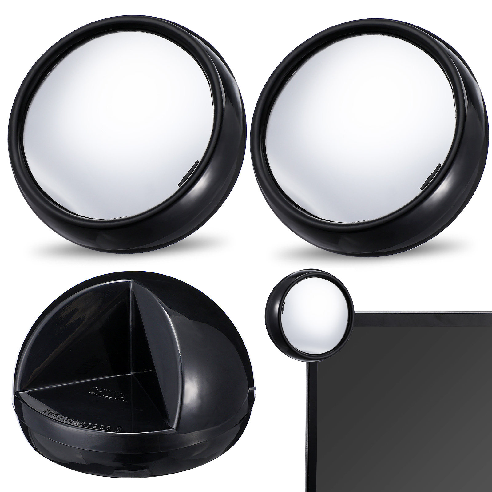 3Pcs Computer Rear View Mirror – Laptop Accessories Officeworks Bewertung und Preis