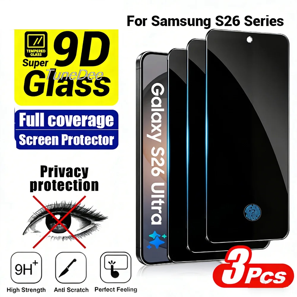 1-3PCS Anti Spy Tempered Glass – Privacy Screen Filter Bewertung und Preis
