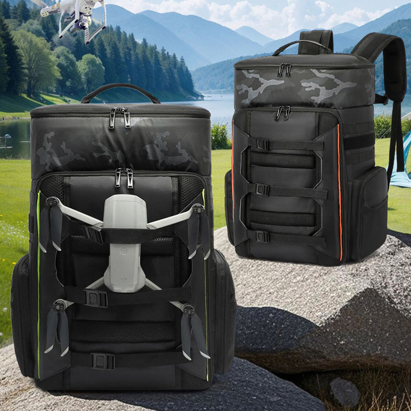 UAV Drone Climbing Backpack La – Laptop Accessories Organizer Bag Bewertung und Preis
