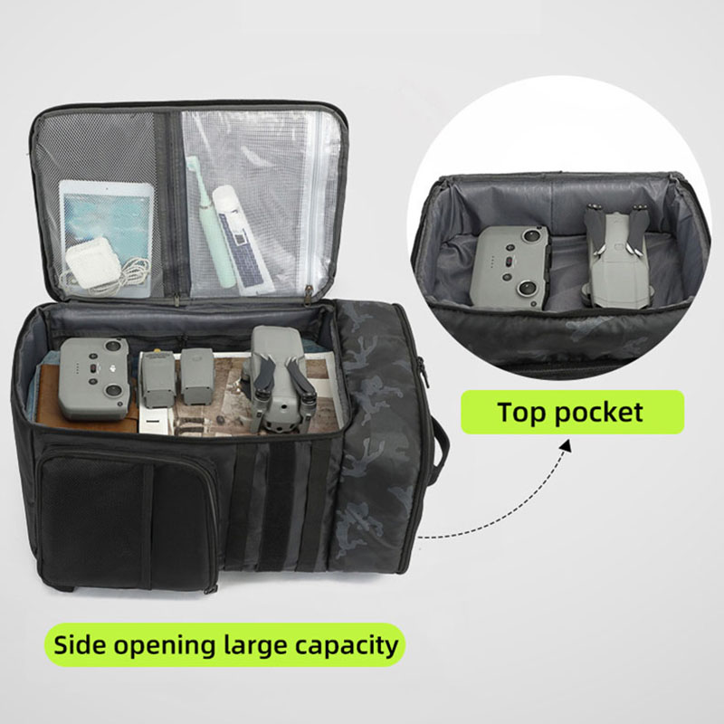 UAV Drone Climbing Backpack La – Laptop Accessories Organizer Bag Bewertung und Preis