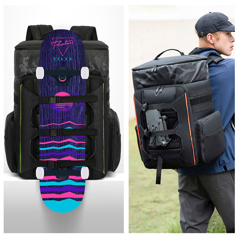 UAV Drone Climbing Backpack La – Laptop Accessories Organizer Bag Bewertung und Preis