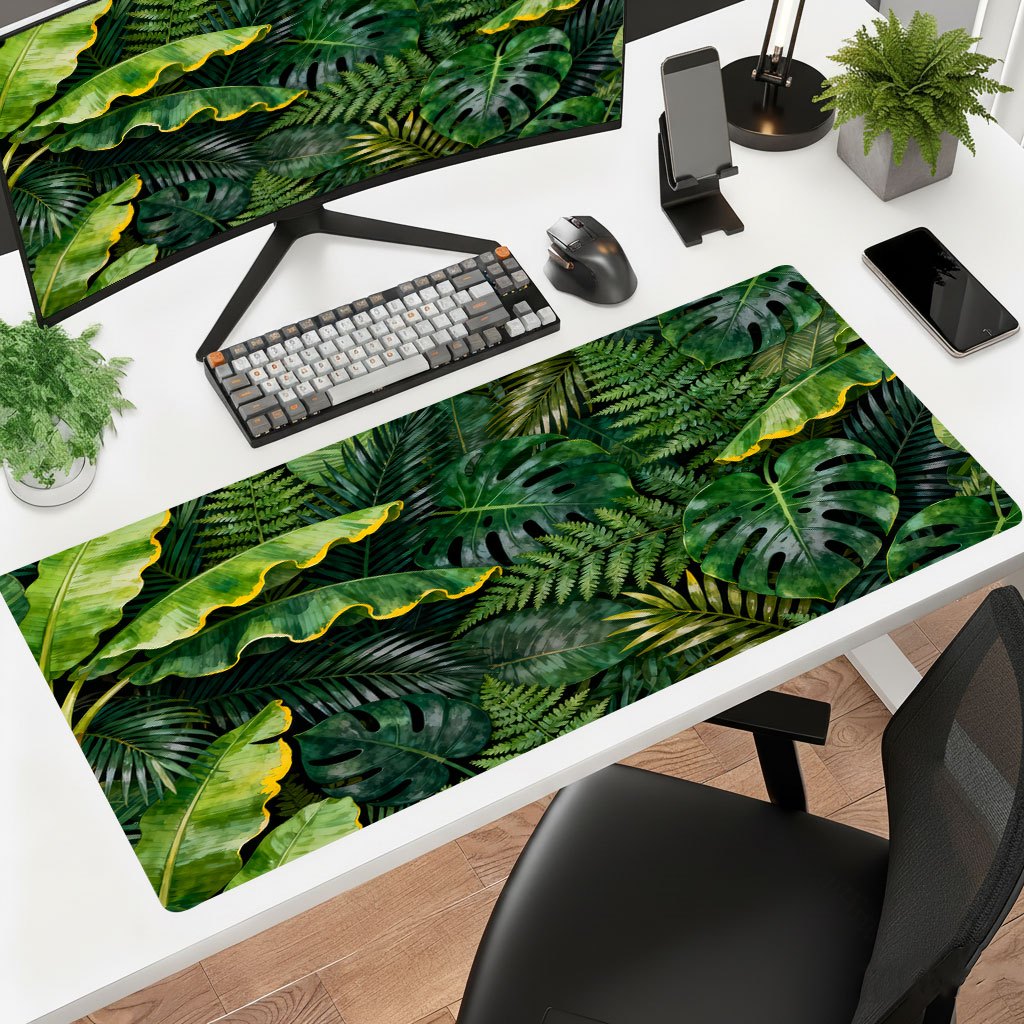 Brand Large Leaf Iron Mouse Pa – Laptop Accessories Brand Bewertung und Preis