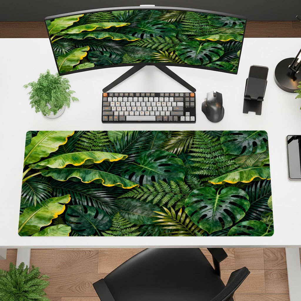 Brand Large Leaf Iron Mouse Pa – Laptop Accessories Brand Bewertung und Preis
