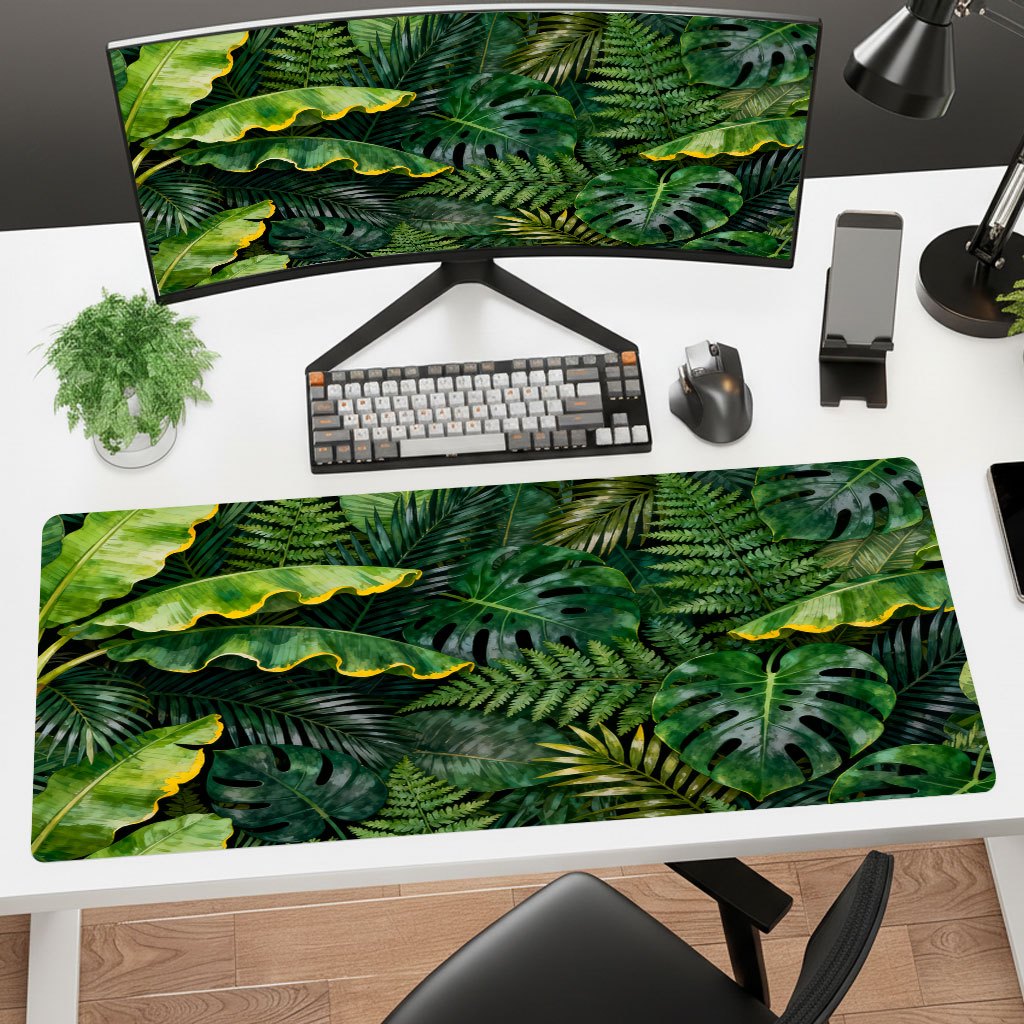 Brand Large Leaf Iron Mouse Pa – Laptop Accessories Brand Bewertung und Preis